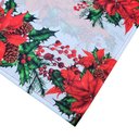 Ver imagem 3 de Kit 4 Jogos Americanos Flor de Natal Maravilha 43cmx34cm