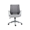 Ver imagem 1 de Cadeira de Escritório Diretor Pelegrin Pel-0238 Cinza
