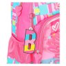 Mochila Escolar Infantil com Rodinhas Barbie Ic41442bb Pink - Maxlog - 4