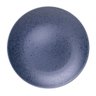 Prato Raso em Cerâmica Mist 27,5cm Wolff Azul Matte - 1