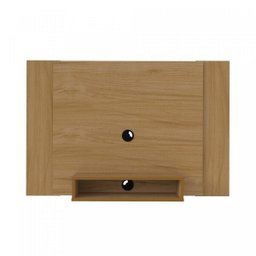Painel para TV 40 Polegadas 1 Nicho Cine Artely - 7 Painel para TV 40 Polegadas 1 Nicho Cine Artely - 7