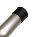 Ver imagem 1 de Ponteira Protetora Pé de Cadeira Tubular 3,2cm Kit C/ 50un