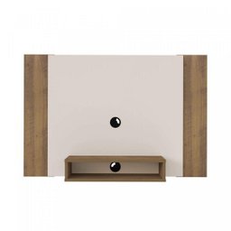 Painel para TV até 40 Polegadas com Nicho e detalhes Flex Cine - 3