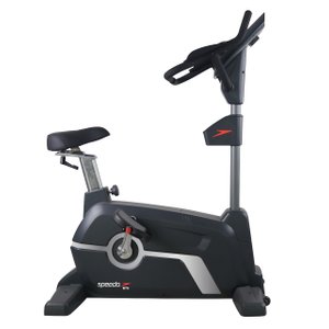 Bicicleta Ergométrica Speedo B75 Profissional com Painel Completo