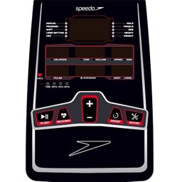 Bicicleta Ergométrica Speedo B75 Profissional com Painel Completo - 2