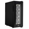 Adega Oster Touch Control 12 Garrafas Preto Bivolt 70W OADE121 - 4