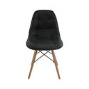 Ver imagem 5 de Kit 2 Cadeiras Botone Eiffel Preto