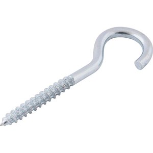 Gancho G-8 4,2x70mm com 6 Peças Vonder