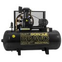 Ver imagem 1 de Compressor Bravo CSL 20BR/200 Trifásico 5CV - 922.7759-0 - SCHULZ