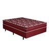 Colchão Queen 158cmx198cmx23cm Mola Ensacada Palmas Berflex Berlanda - 5