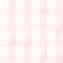 Ver imagem 2 de Papel de Parede Xadrez Quadriculado Aquarela Vichy Rosa ( Auto Adesivo Fosco )