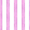 Ver imagem 6 de Kit 4 Papéis de Parede Adesivo Decorativo Listrado Aquarela