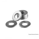 Ver imagem 1 de Arruela Lisa Zincada D 1/4equot