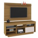 Ver imagem 2 de Rack com Painel para TV até 47 Polegadas 1 Porta e Nichos Roma Artely