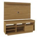 Ver imagem 6 de Rack com Painel para TV até 47 Polegadas 1 Porta e Nichos Roma Artely