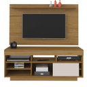 Ver imagem 5 de Rack com Painel para TV até 47 Polegadas 1 Porta e Nichos Roma Artely