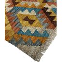 Ver imagem 3 de Tapete Kilim Pakistan 77x297