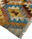 Ver imagem 3 de Tapete Kilim Pakistan 77x297