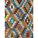 Ver imagem 2 de Tapete Kilim Pakistan 77x297