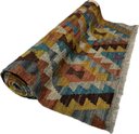 Ver imagem 1 de Tapete Kilim Pakistan 77x297