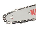 Ver imagem 7 de Acessório Podador Kawashima Kwap-10 Profissional com Corrente 3/8 Sabre 25cm Lubrificação Automá