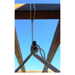 Extensor de Rede Cadeira de Teto Ajustável de 5 CM a 1,20 M - 3