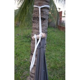 Extensor de Rede Cadeira de Teto Ajustável de 5 CM a 1,20 M - 6