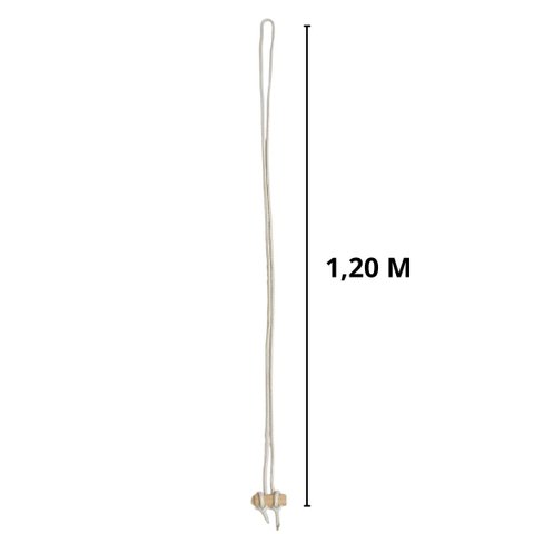 Extensor de Rede Cadeira de Teto Ajustável de 5 CM a 1,20 M