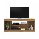 Ver imagem 5 de Rack para TV 50 Polegadas 1 Prateleira 2 Nichos Artely