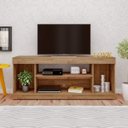 Ver imagem 1 de Rack para TV 50 Polegadas 1 Prateleira 2 Nichos Artely