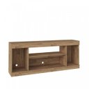 Ver imagem 2 de Rack para TV 50 Polegadas 1 Prateleira 2 Nichos Artely