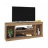 Rack para TV 50 Polegadas 1 Prateleira 2 Nichos Artely - 4