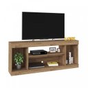 Ver imagem 4 de Rack para TV 50 Polegadas 1 Prateleira 2 Nichos Artely