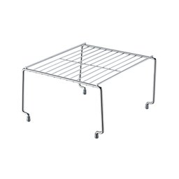 Organizador Retangular Componível 24 Cm Cromado Future Organizare - 2