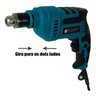 Furadeira Impacto Profissional 800w 110v - 3
