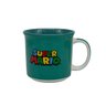 Caneca TOM 350ML Mario e Luigi Verde 10024241 Xícara Porcelana Personagem Gamer Bebidas Quentes - 3