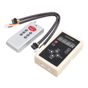 Ver imagem 4 de Fita Led 5m Digital Rgb com Controle 133 Efeitos Proteção Ip67