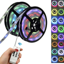 Ver imagem 2 de Fita Led 5m Digital Rgb com Controle 133 Efeitos Proteção Ip67