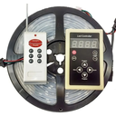 Ver imagem 3 de Fita Led 5m Digital Rgb com Controle 133 Efeitos Proteção Ip67