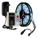 Ver mais imagens de Fita Led 5m Digital Rgb com Controle 133 Efeitos Proteção Ip67