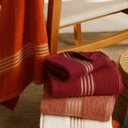 Ver imagem 2 de Kit 5 Toalhas Rosto Macia Quasar Premium - 410 G/m² - 48cm X 70cm
