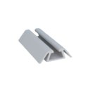 Ver imagem 2 de Trilho p/Porta Correr Rm-024 Inferior Fosco 3m