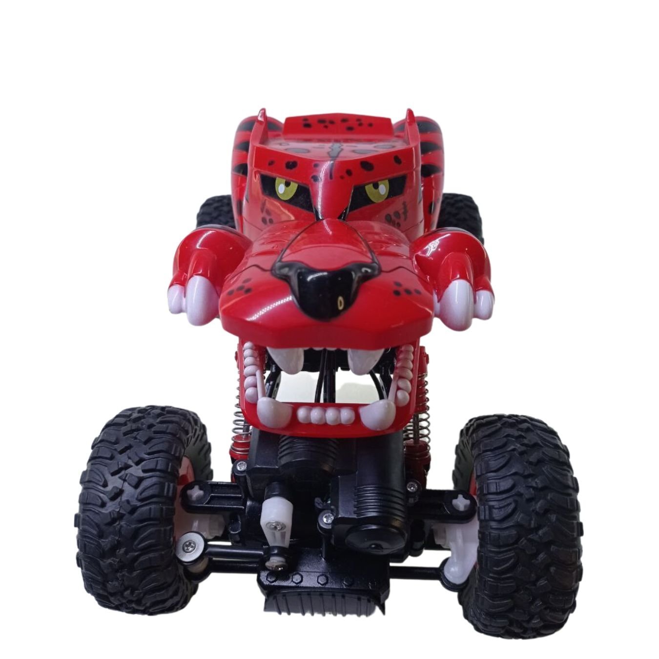 Camionete Monster Truck Carrinho De Controle Remoto Total - Sacks