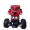 Carrinho de Controle Remoto Camionete Monster Cor: Vermelho - 8