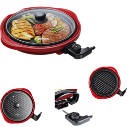 Kit Mini Processador Pmp431 e Grill Multifuncional Pgr159 220v Lenoxx - 2