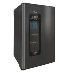 Cervejeira EOS Bierhaus 100L Frost Free Inox Titanium ECE110 220V - 3