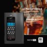 Cervejeira EOS Bierhaus 100L Frost Free Inox Titanium ECE110 220V - 6