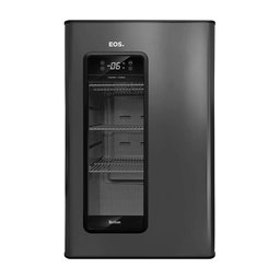 Cervejeira EOS Bierhaus 100L Frost Free Inox Titanium ECE110 220V - 1