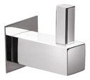 Ver imagem 1 de Cabide Gancho Cabideiro Simples Aço Inox 304 - Kromus QD0401