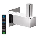 Ver imagem 2 de Cabide Simples Inox - Kromus Qd0401